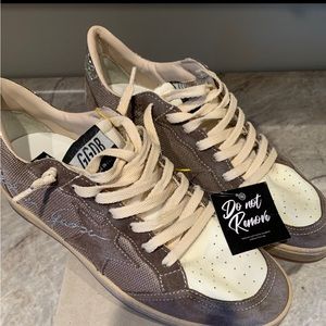 Golden goose ballstar